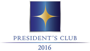 Coldwell Banker's President's Club
